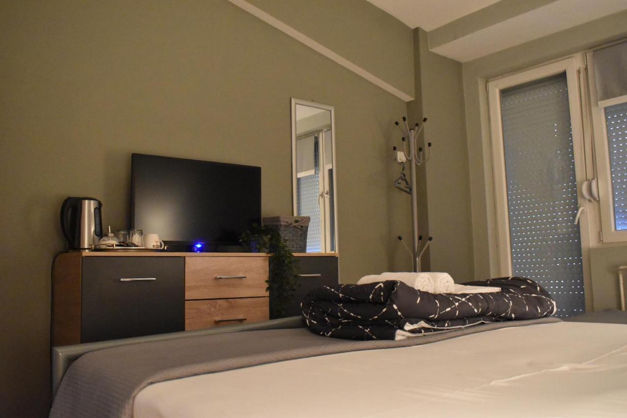 Guest House Kozle Üsküp Dış mekan fotoğraf