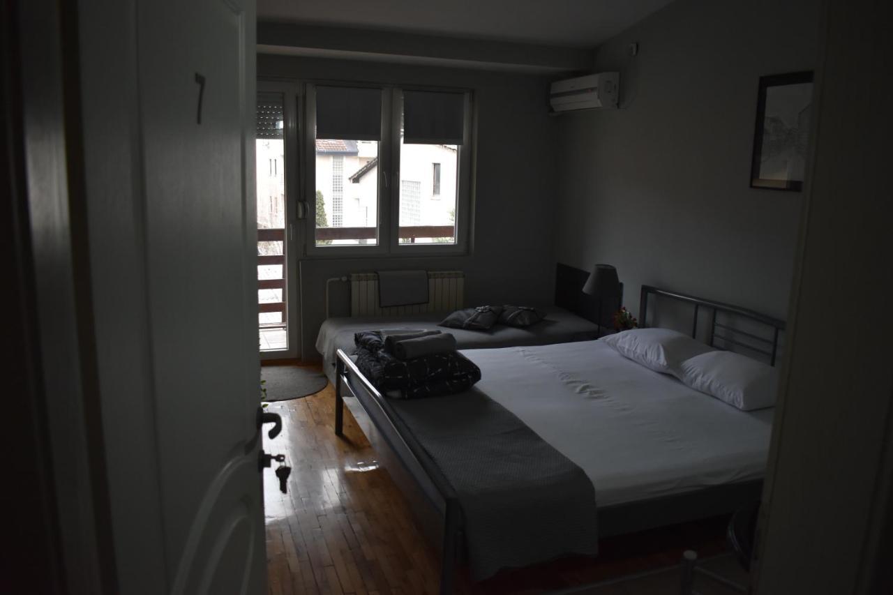 Guest House Kozle Üsküp Dış mekan fotoğraf