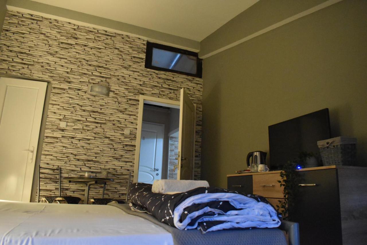 Guest House Kozle Üsküp Dış mekan fotoğraf