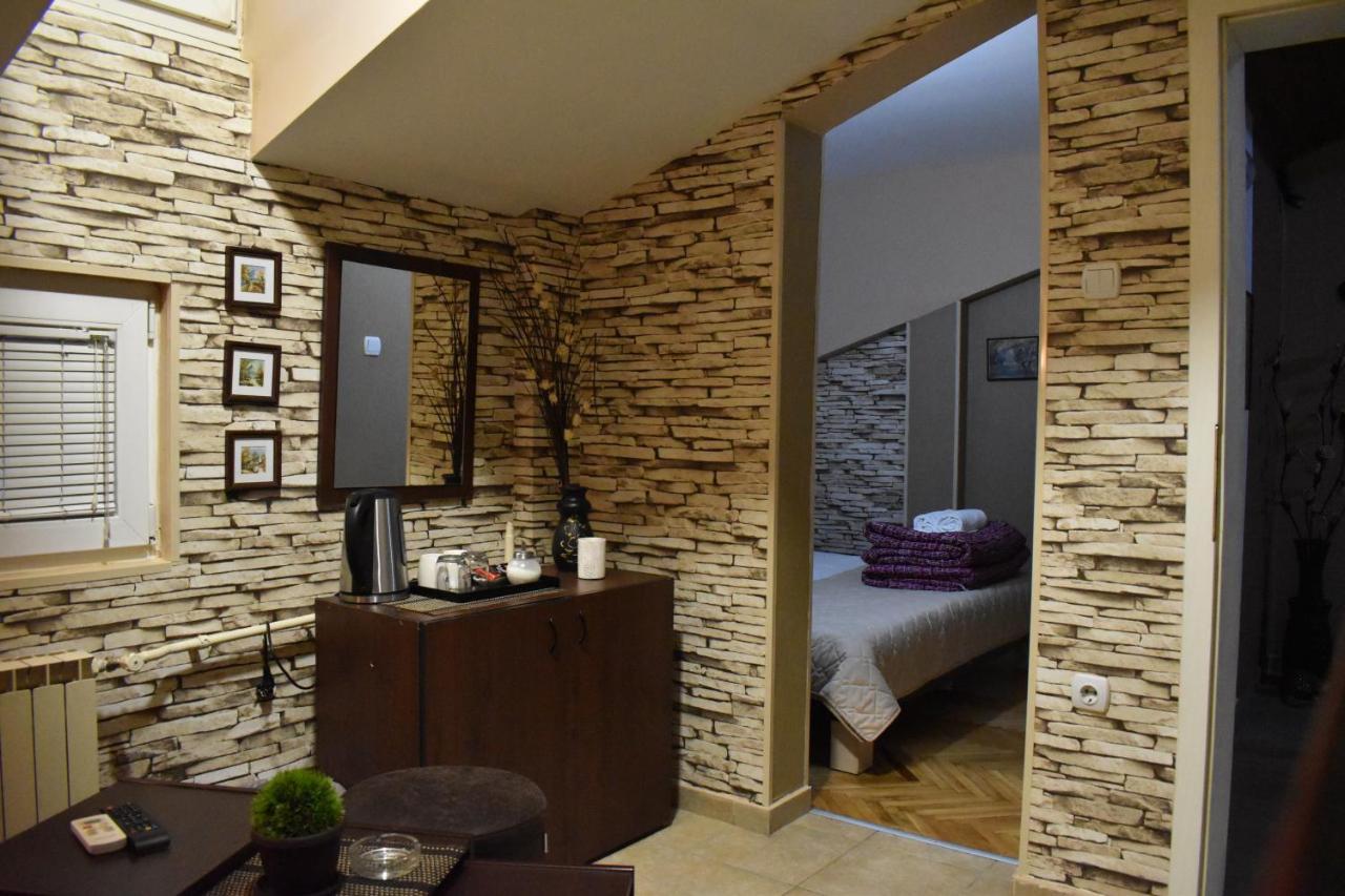 Guest House Kozle Üsküp Dış mekan fotoğraf