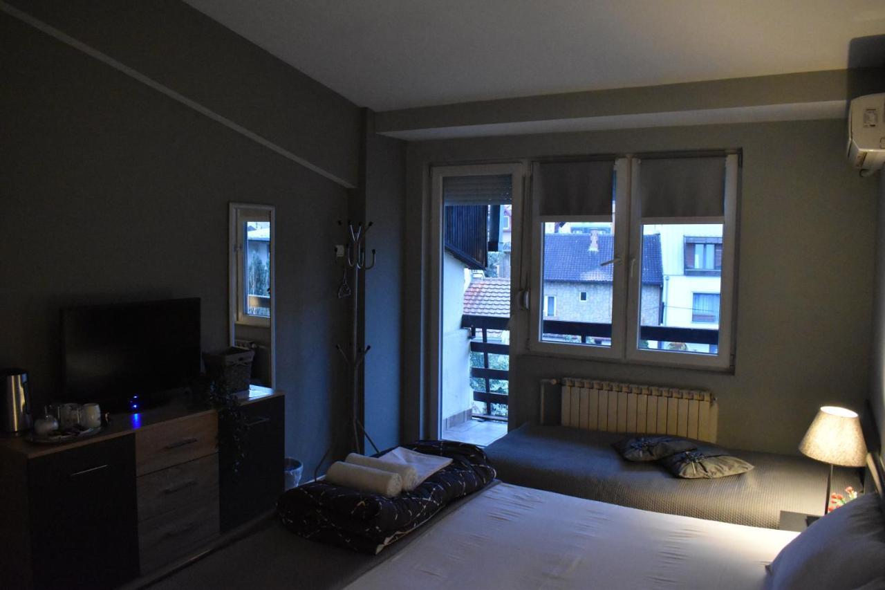 Guest House Kozle Üsküp Dış mekan fotoğraf