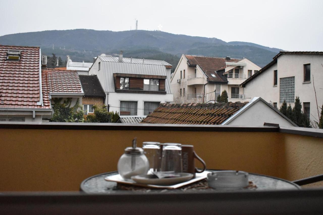 Guest House Kozle Üsküp Dış mekan fotoğraf