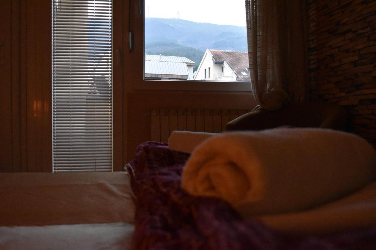 Guest House Kozle Üsküp Dış mekan fotoğraf