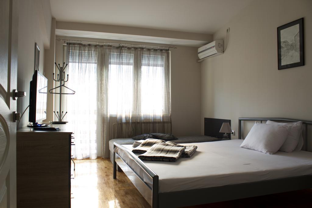 Guest House Kozle Üsküp Dış mekan fotoğraf